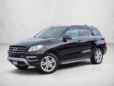 2014 Mercedes-Benz M-Class ML 350 -
                  Houston, TX