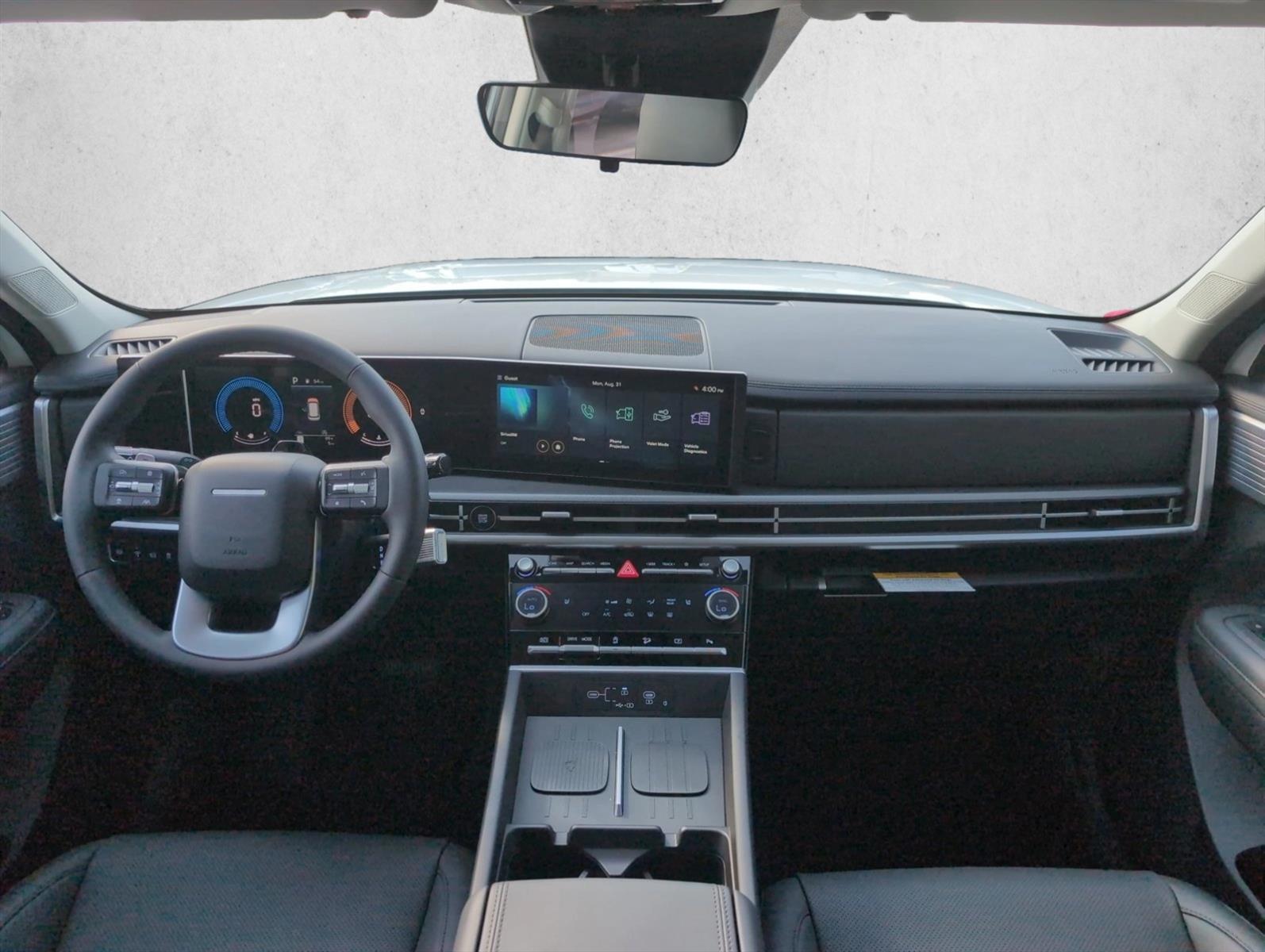 Thumbnail: 2027 Hyundai Santa Fe - 3