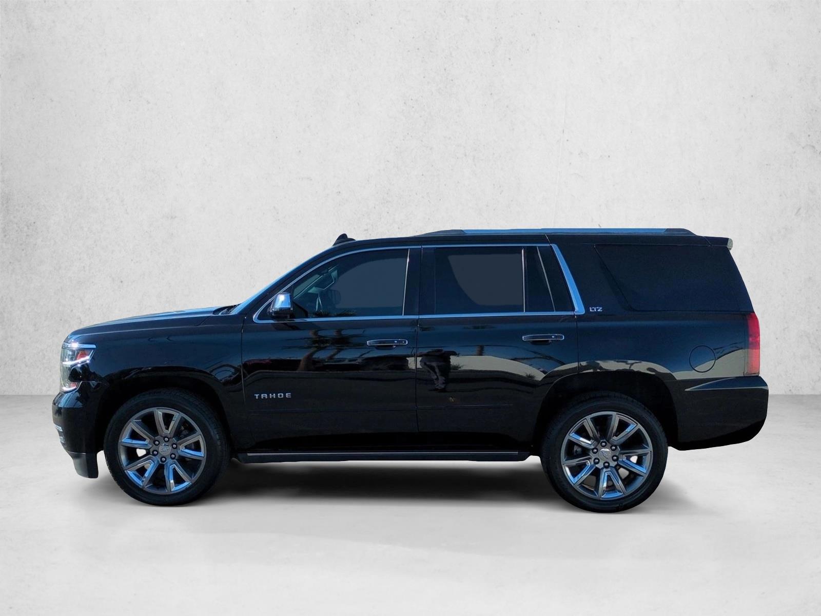 Thumbnail: 2016 Chevrolet Tahoe - 2