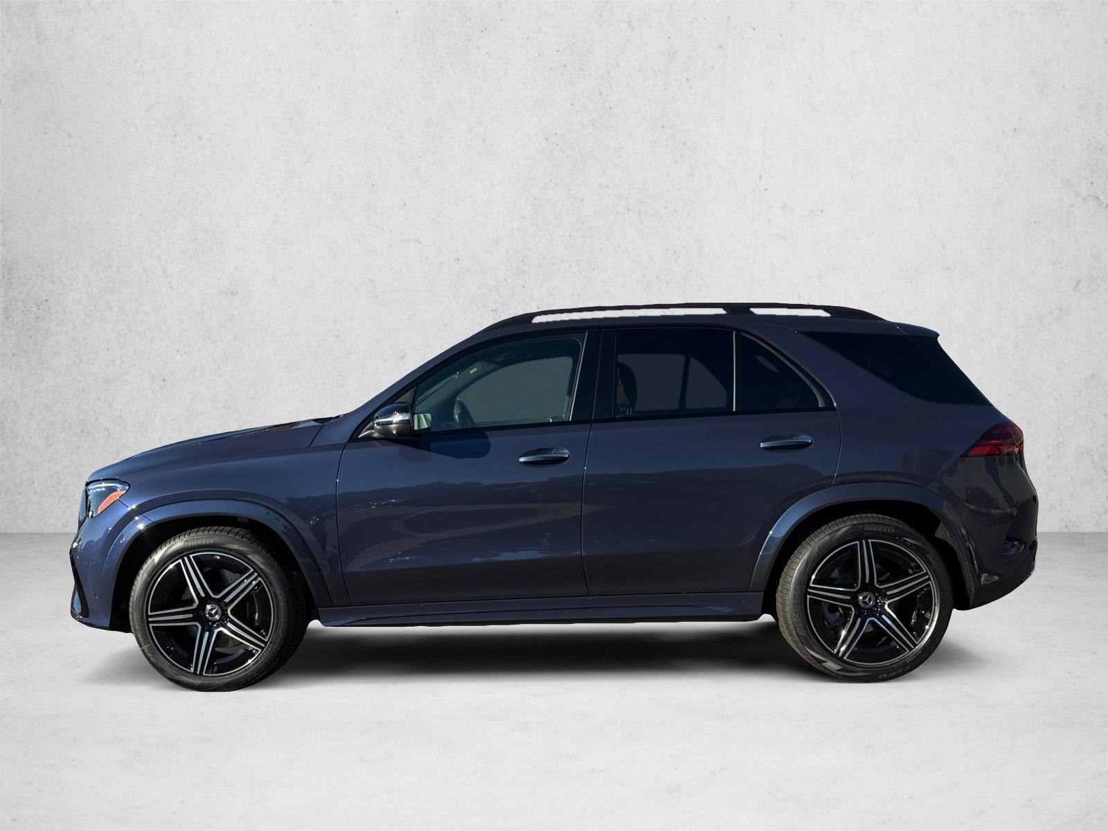 Thumbnail: 2026 Mercedes-Benz GLE - 2