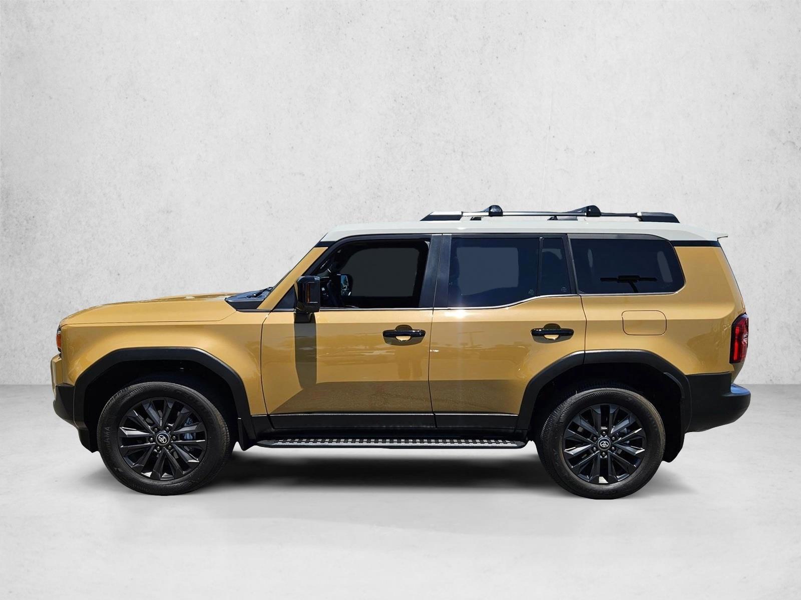 Thumbnail: 2025 Toyota Land Cruiser - 2