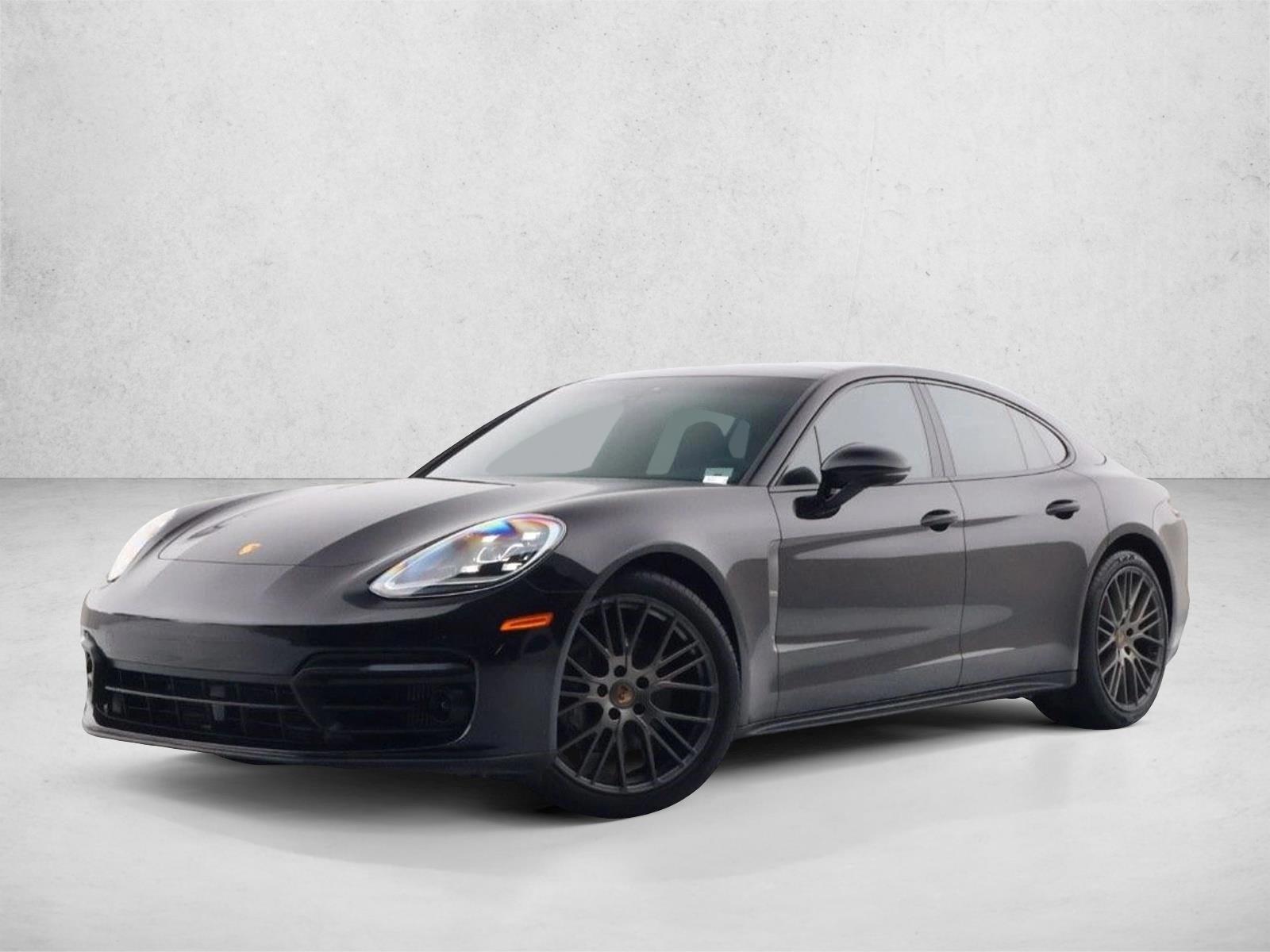 Thumbnail: 2023 Porsche Panamera - 1