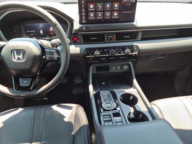 2026 Honda Pilot