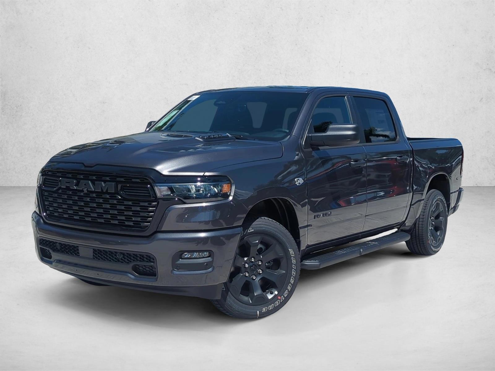 Thumbnail: 2026 RAM 1500 - 1