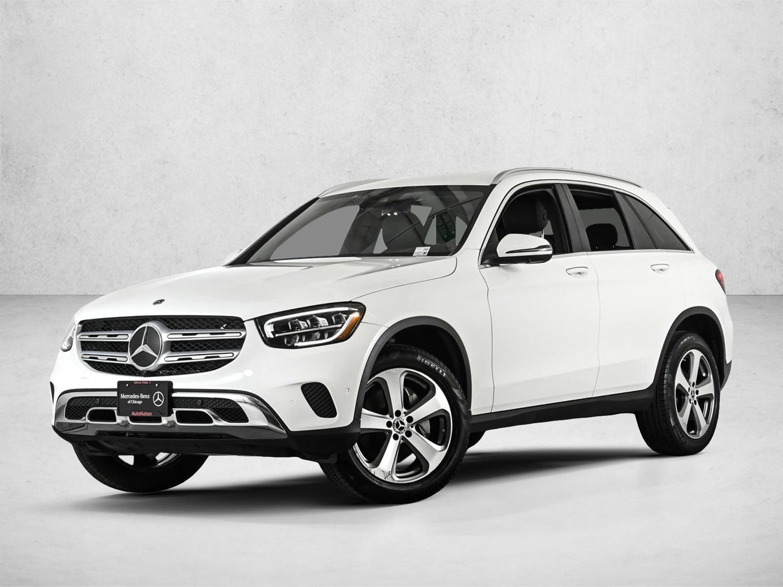 Thumbnail: 2022 Mercedes-Benz GLC - 1