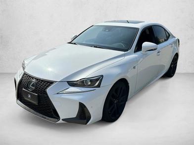 2018 Lexus IS 300 -
                  Westmont, IL