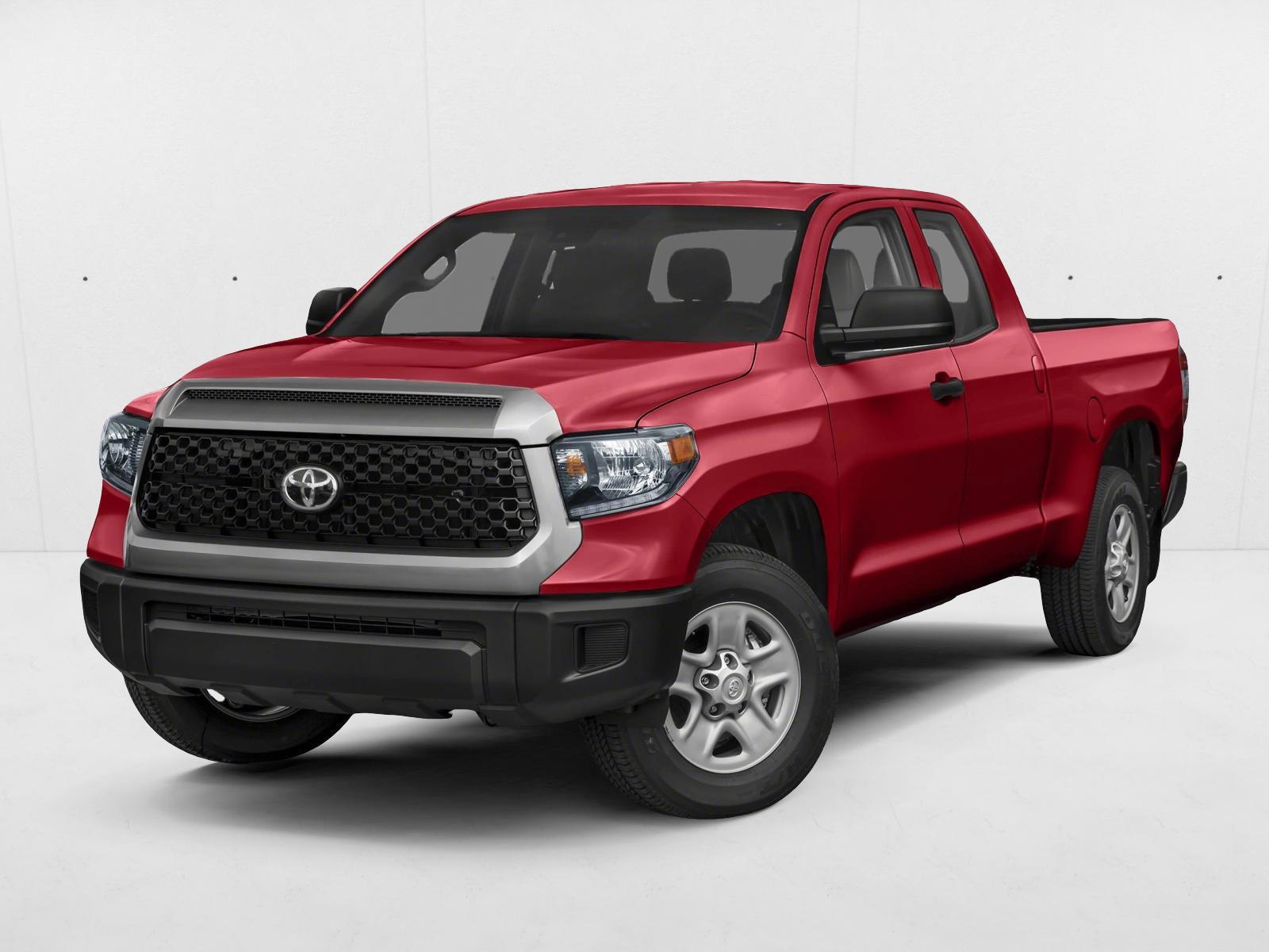 2019 Toyota Tundra SR 4.6L 2WD Double Cab Standard Bed's photo