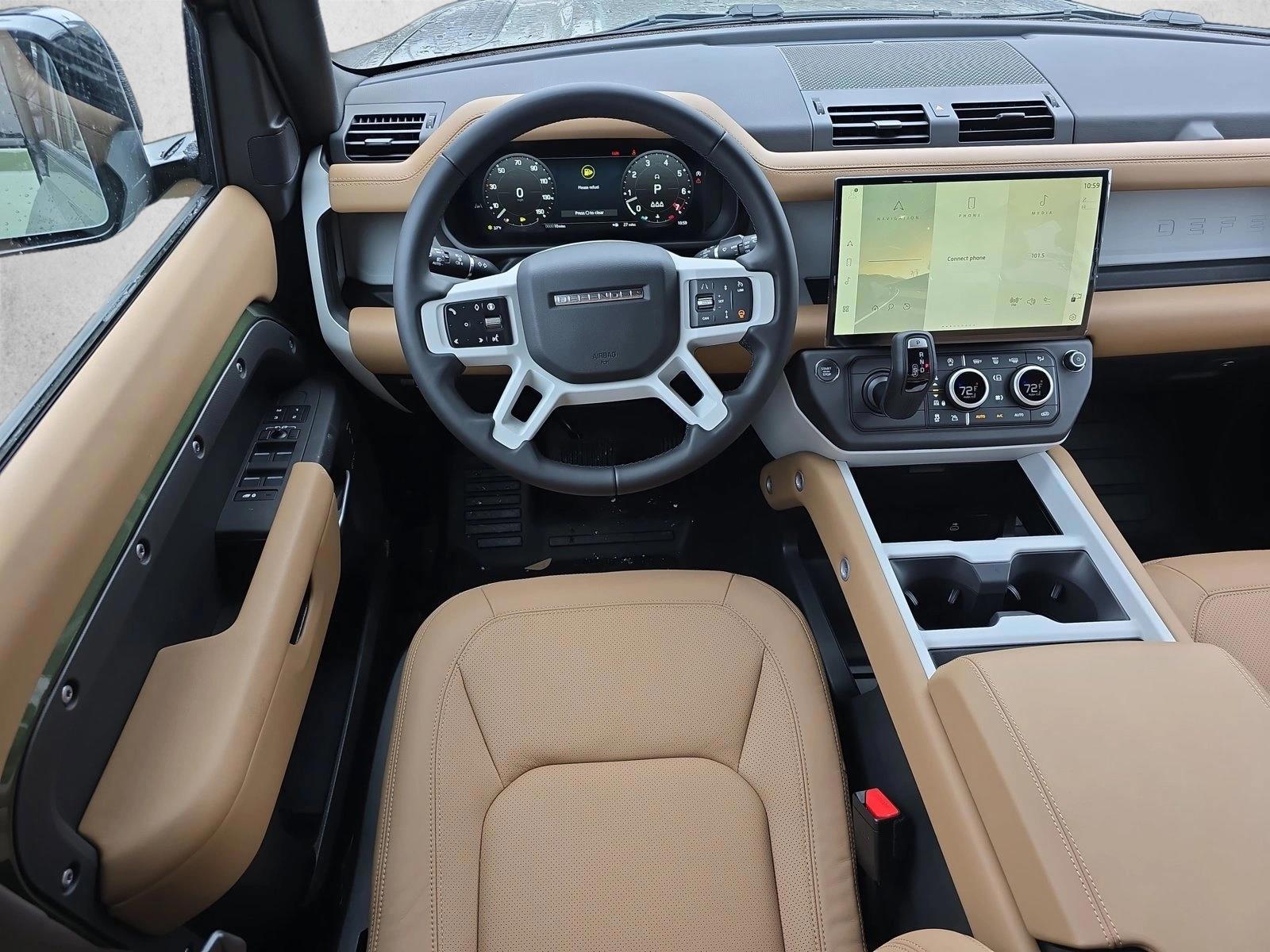 Thumbnail: 2026 Land Rover Defender - 4