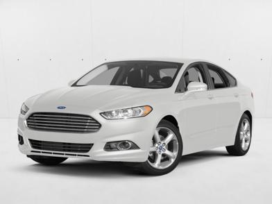 2015 Ford Fusion SE -
                  Mountain View, CA