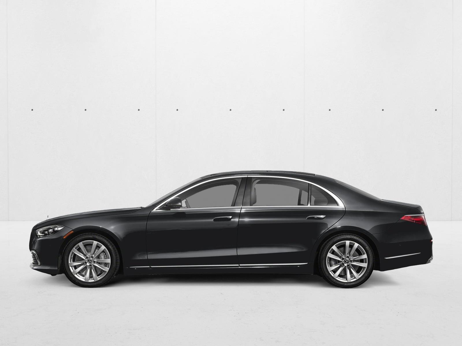Thumbnail: 2026 Mercedes-Benz S-Class - 2