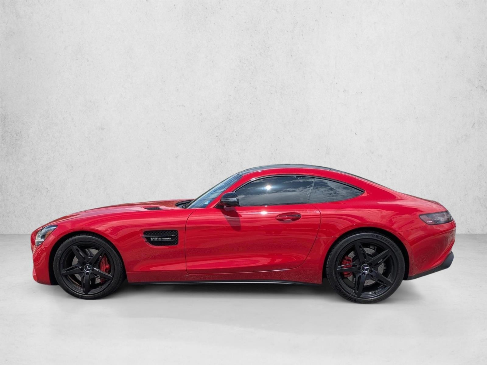 Thumbnail: 2020 Mercedes-Benz AMG GT - 2