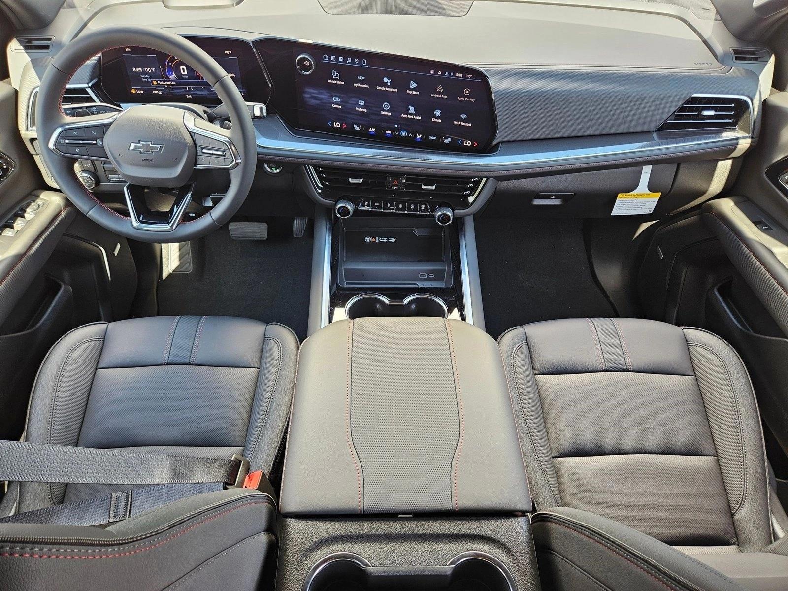 Thumbnail: 2026 Chevrolet Suburban - 4