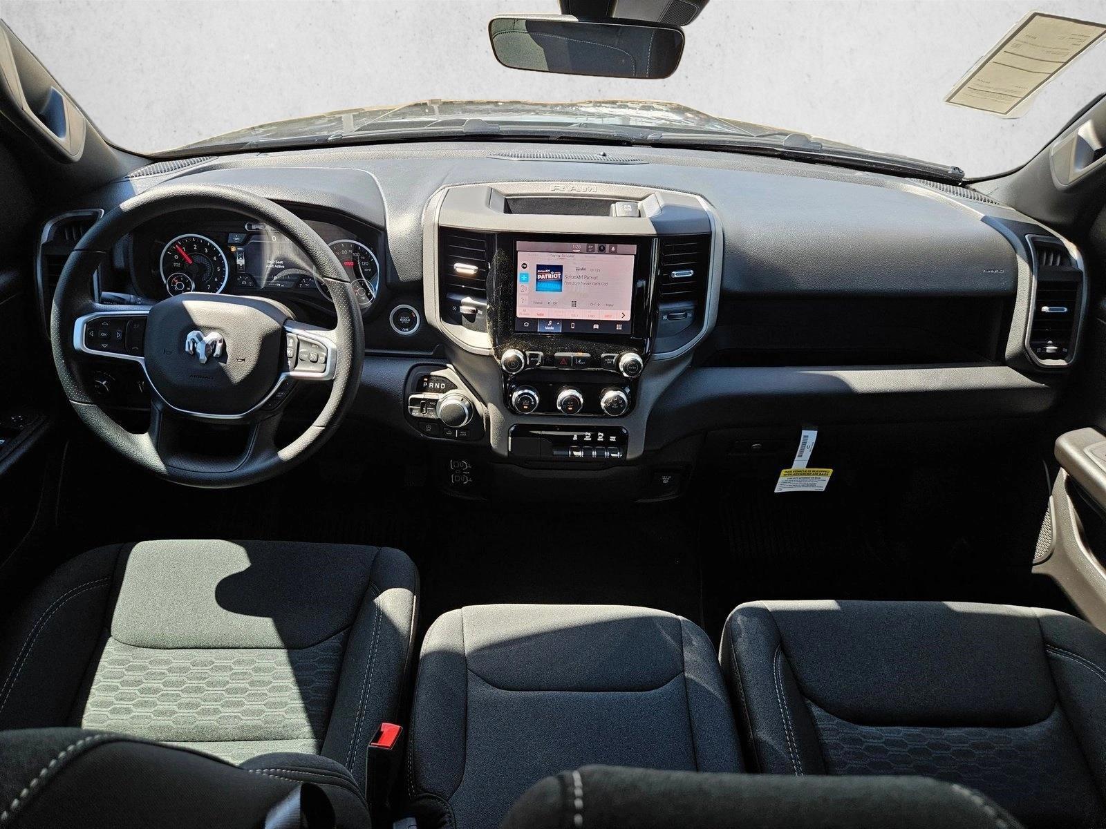 Thumbnail: 2026 RAM 1500 - 3