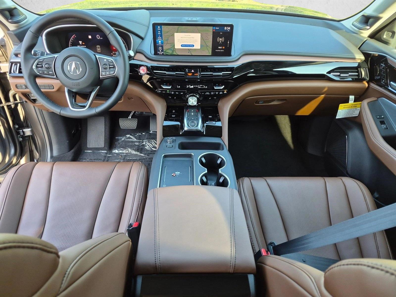 Thumbnail: 2026 Acura MDX - 3