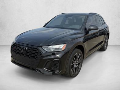 2023 Audi SQ5