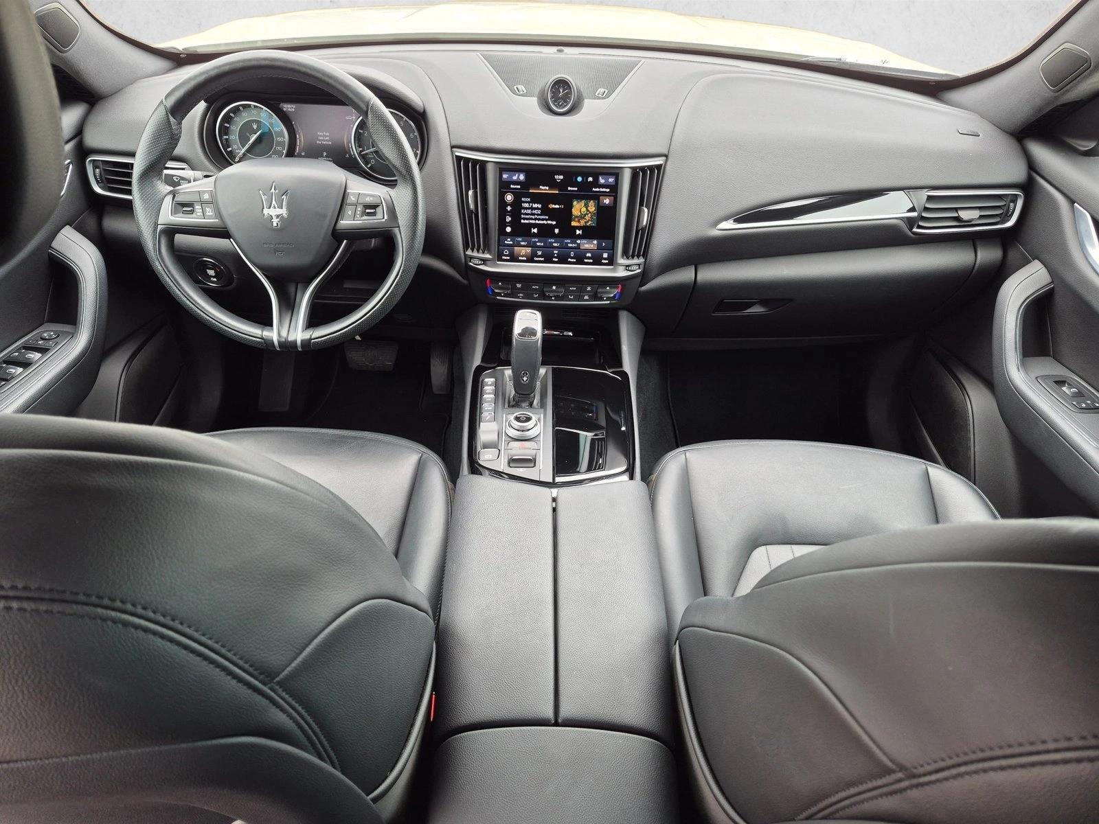 Thumbnail: 2022 Maserati Levante - 3