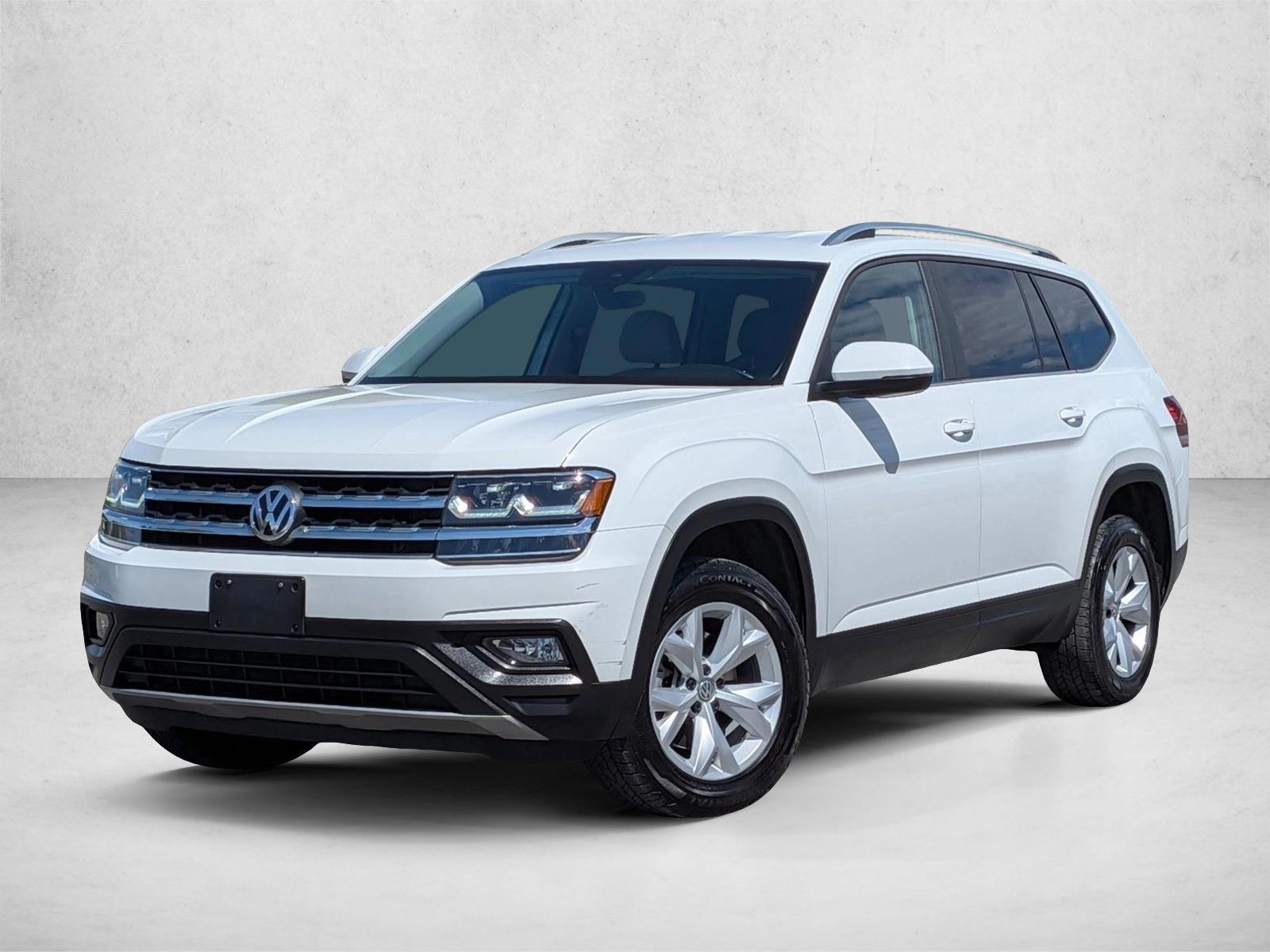 Thumbnail: 2018 Volkswagen Atlas - 1