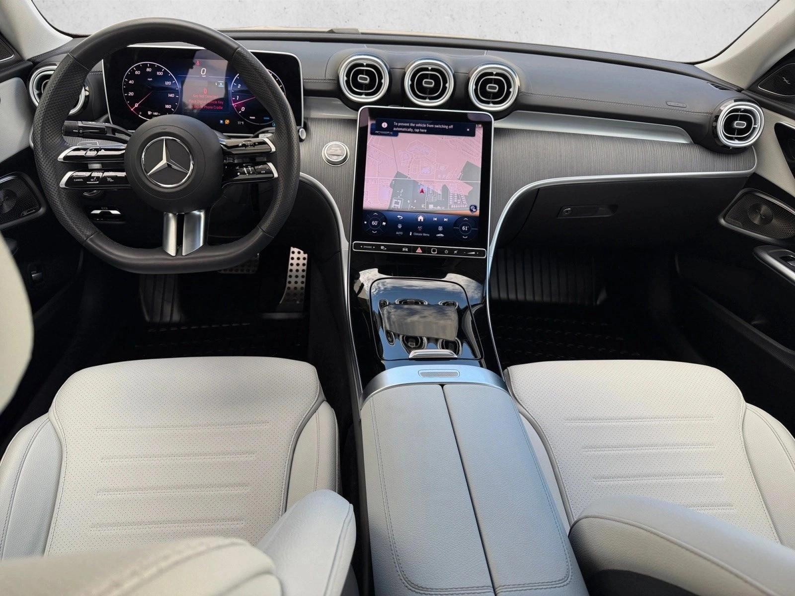 Thumbnail: 2026 Mercedes-Benz C-Class - 3
