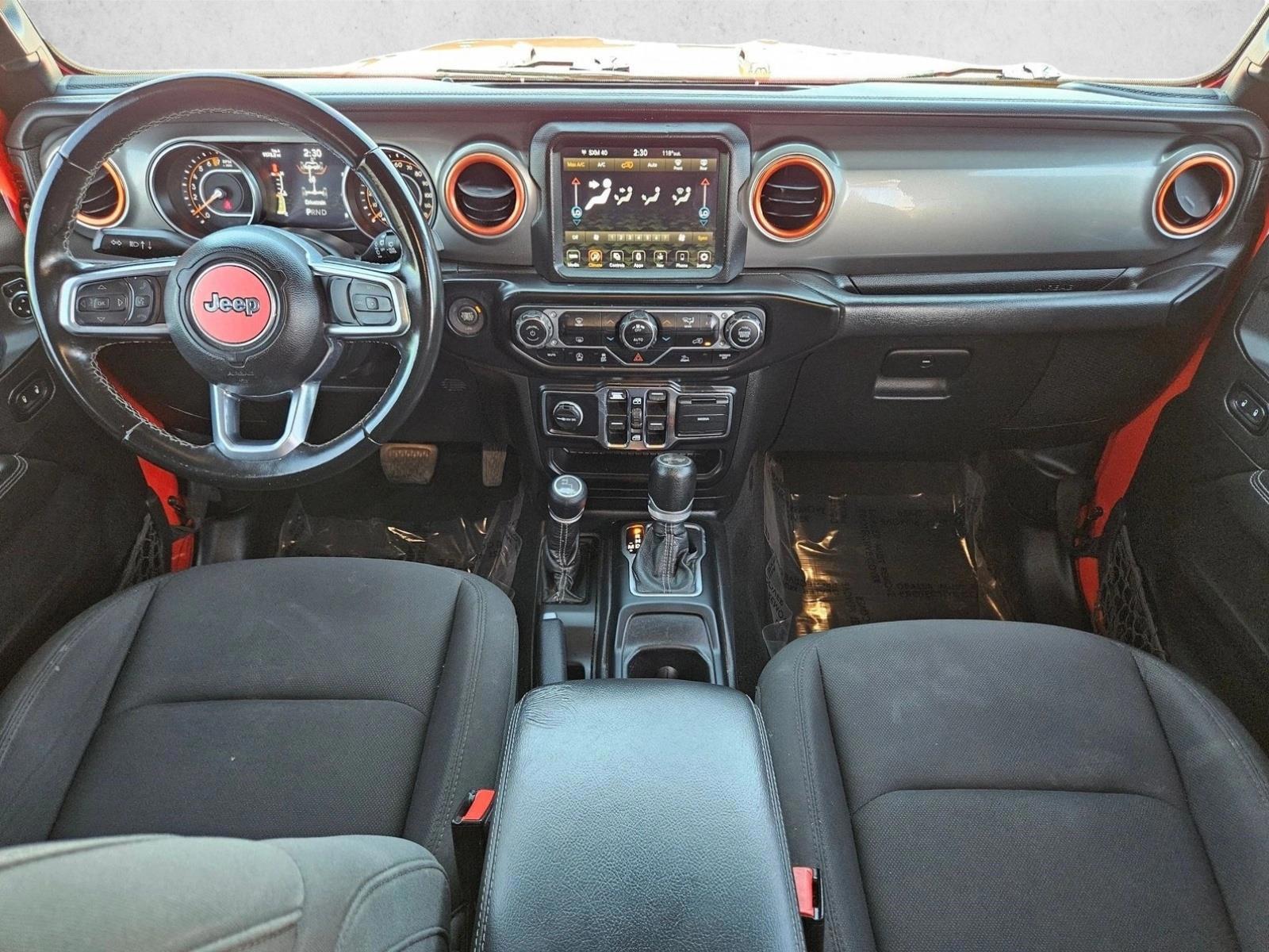 Thumbnail: 2022 Jeep Wrangler - 4