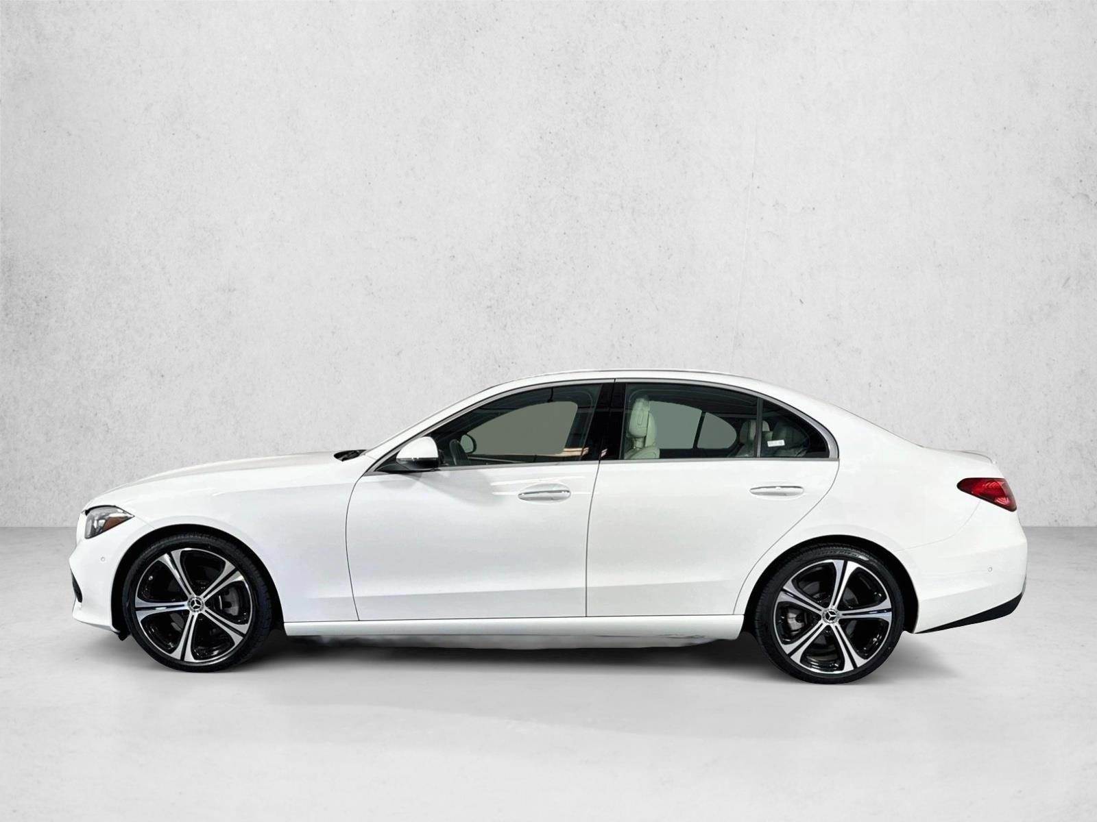 Thumbnail: 2024 Mercedes-Benz C-Class - 2