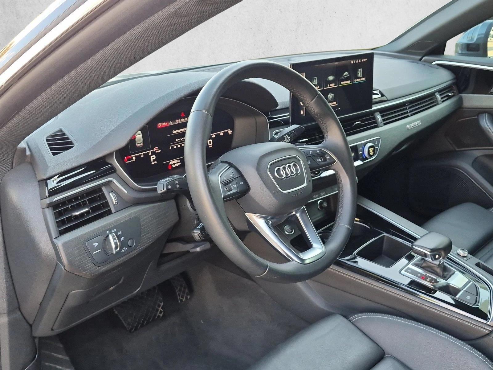 Thumbnail: 2023 Audi A5 - 3