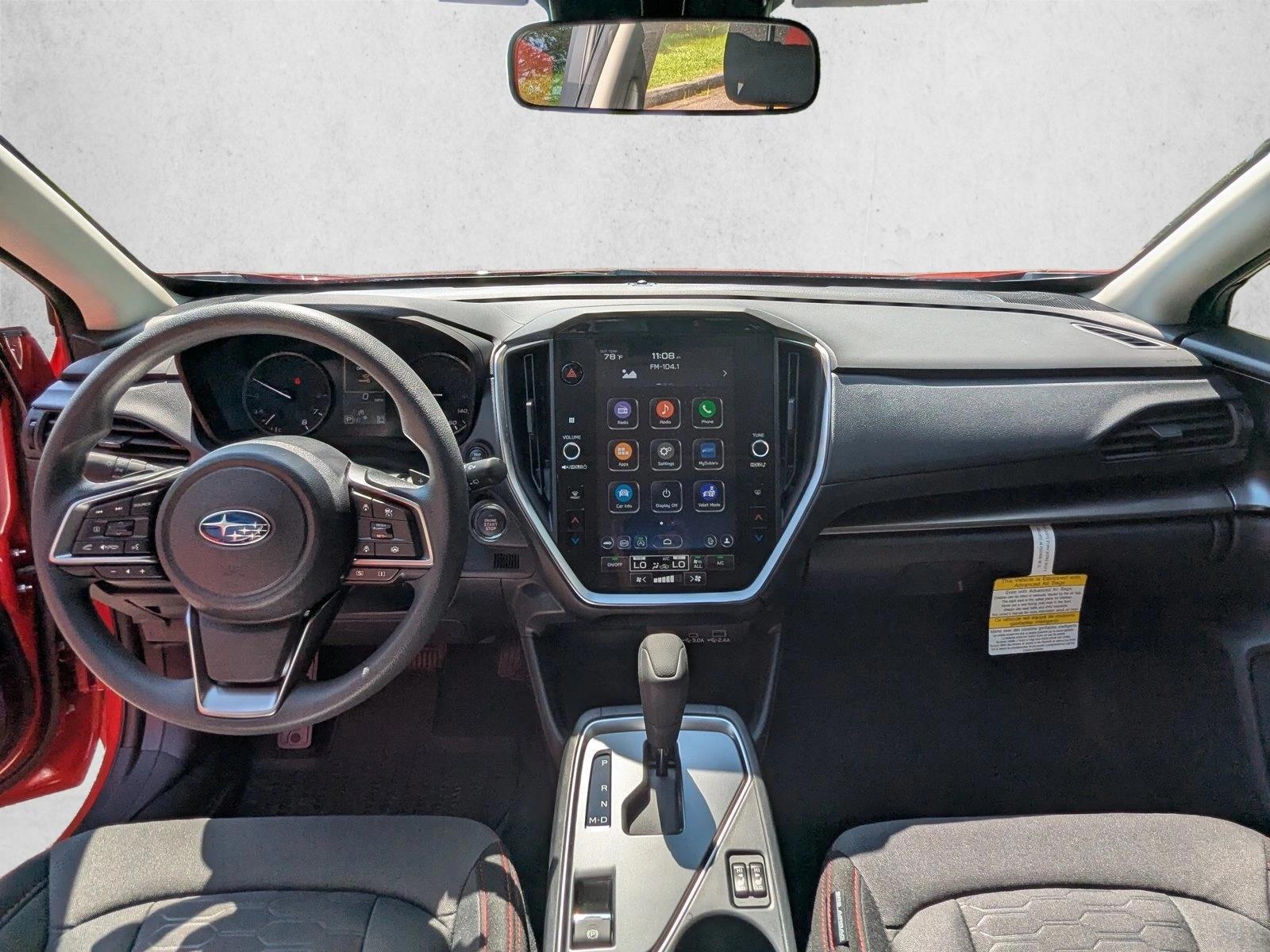 Thumbnail: 2026 Subaru Impreza - 4