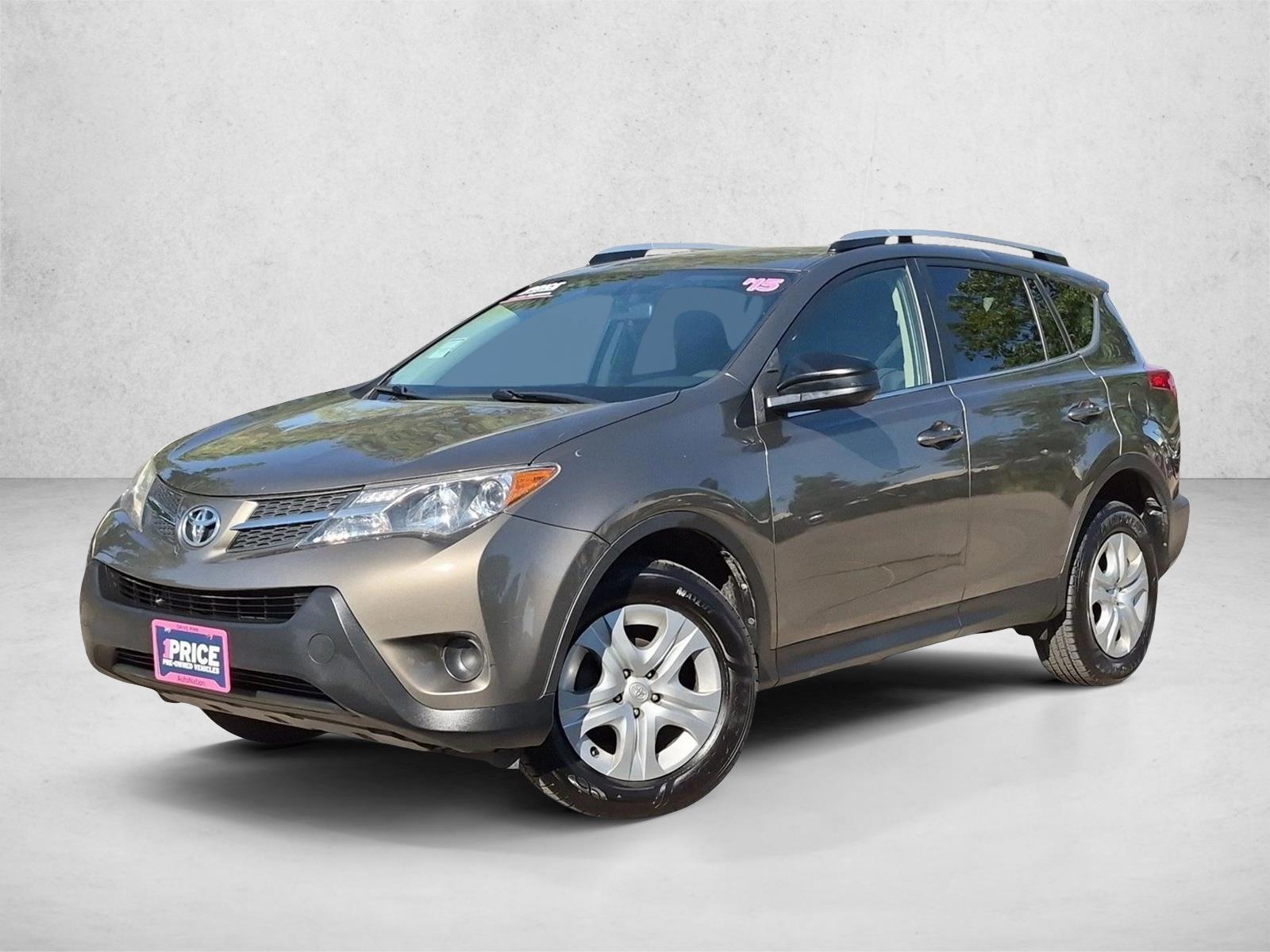 Thumbnail: 2015 Toyota RAV4 - 1