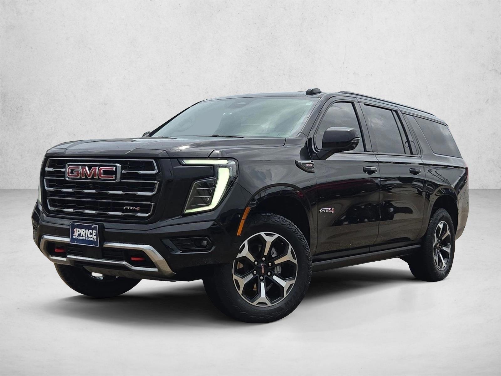 Thumbnail: 2025 GMC Yukon XL - 1