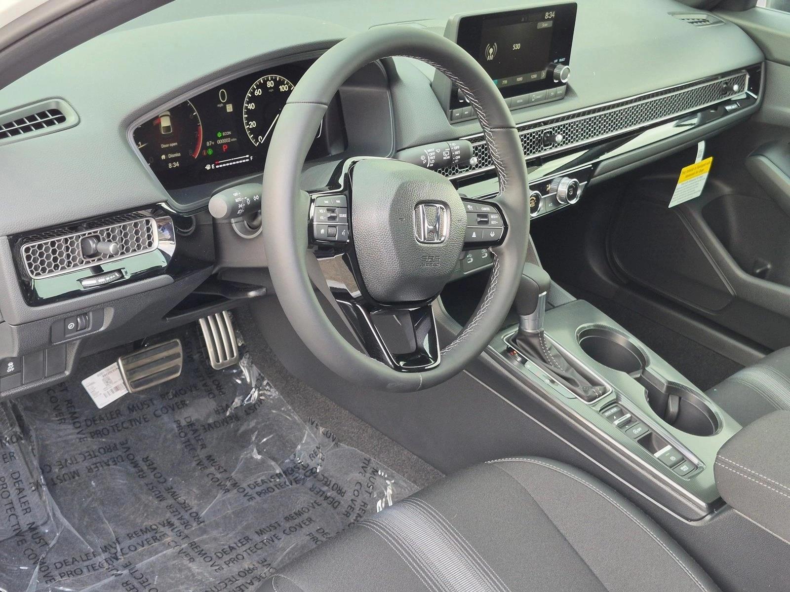 Thumbnail: 2026 Honda Civic - 3