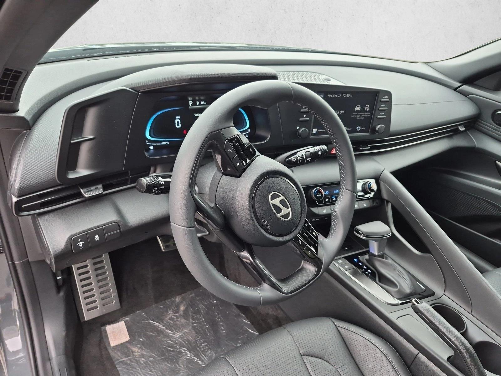 Thumbnail: 2026 Hyundai Elantra - 3