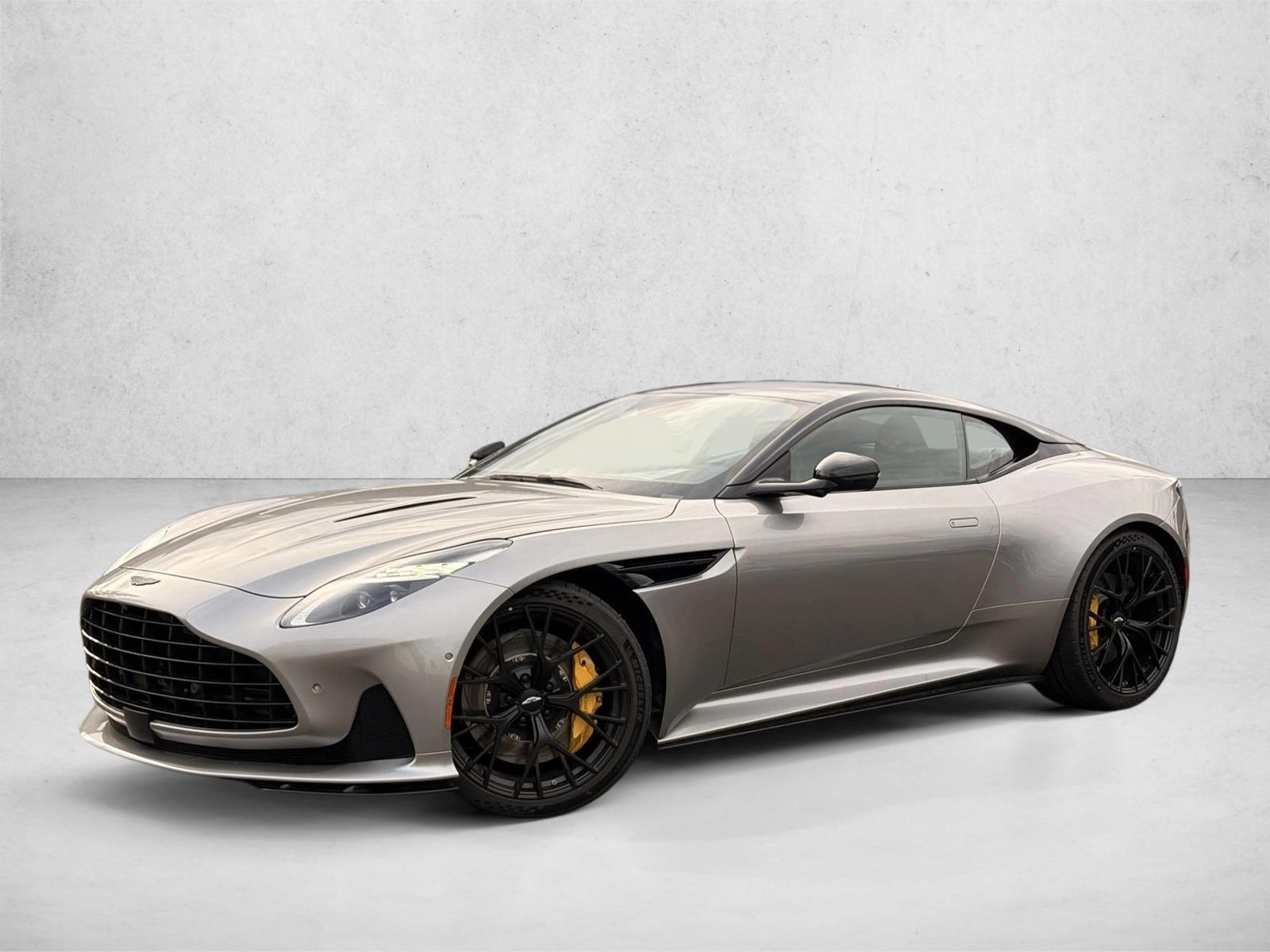 Thumbnail: 2025 Aston Martin DB12 - 2