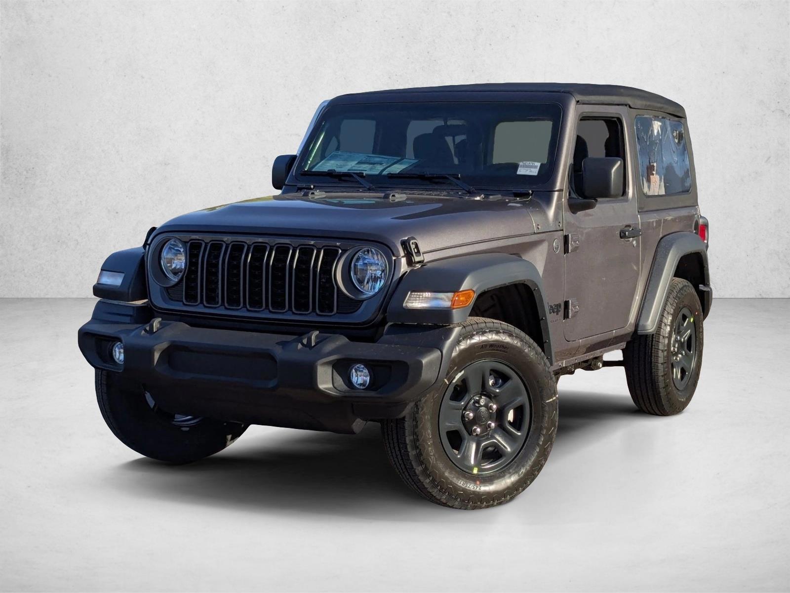 Thumbnail: 2026 Jeep Wrangler - 1