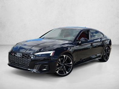 2021 Audi S5 Premium Plus -
                  Henderson, NV