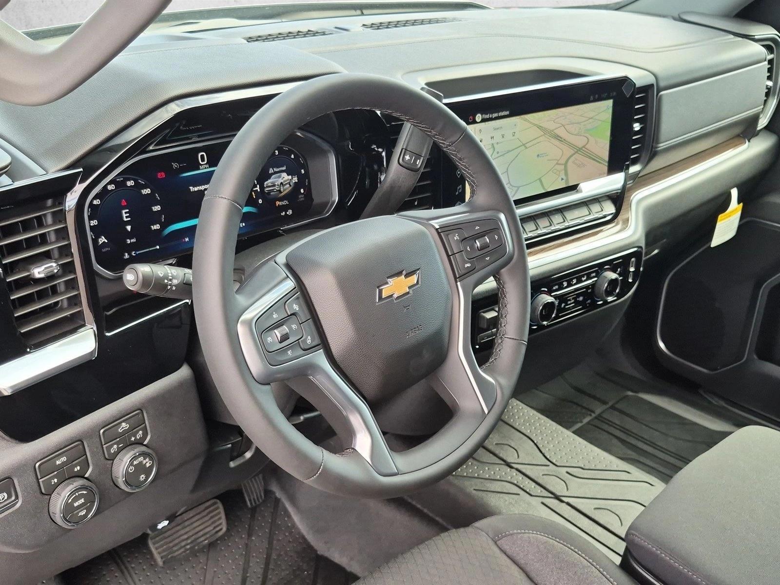 Thumbnail: 2026 Chevrolet Silverado 1500 - 3