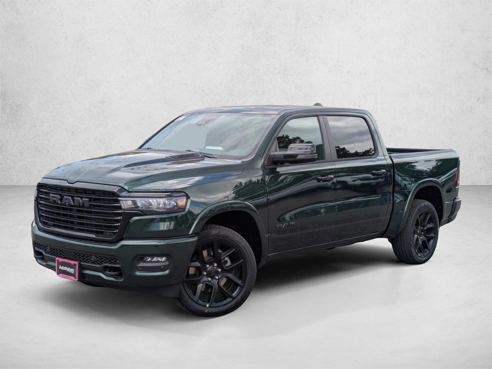 Thumbnail: 2026 RAM 1500 - 1