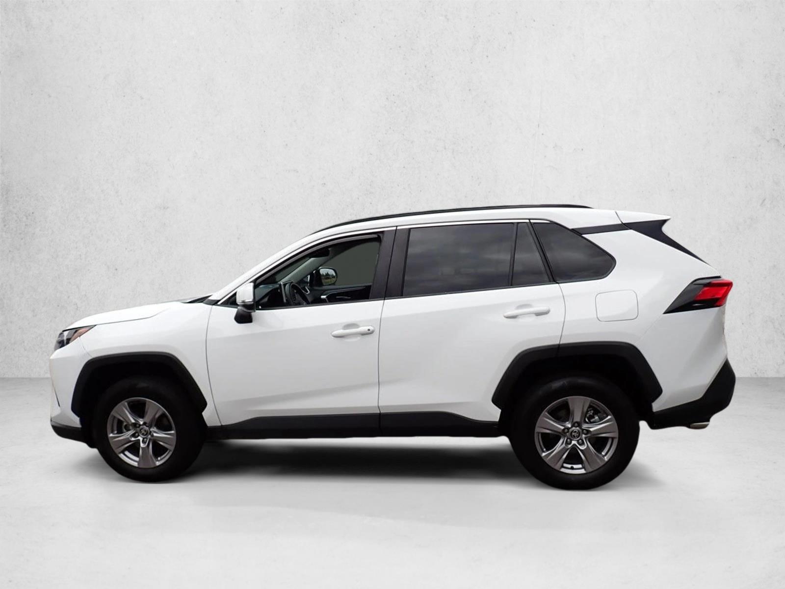 Thumbnail: 2025 Toyota RAV4 - 2