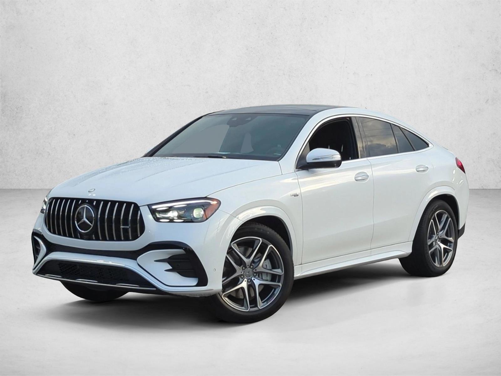 Thumbnail: 2026 Mercedes-Benz GLE - 1