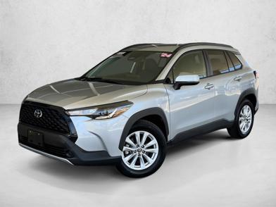 2024 Toyota Corolla Cross LE -
                  Tucson, AZ