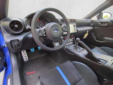 2026 Subaru BRZ