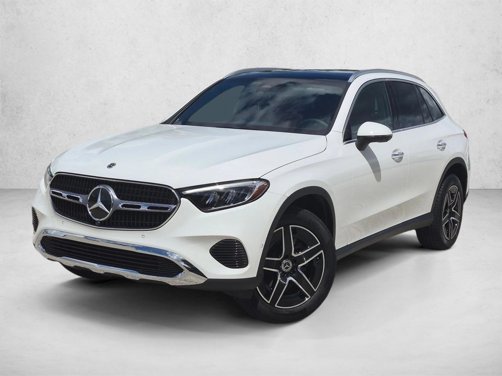 Thumbnail: 2026 Mercedes-Benz GLC - 1