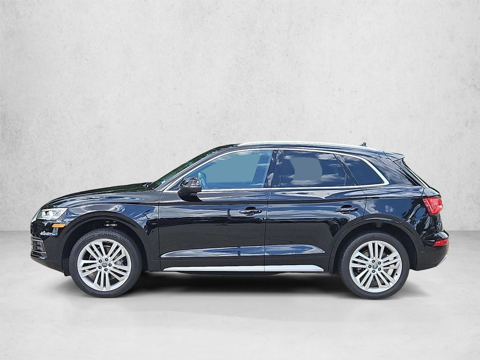 Thumbnail: 2018 Audi Q5 - 2