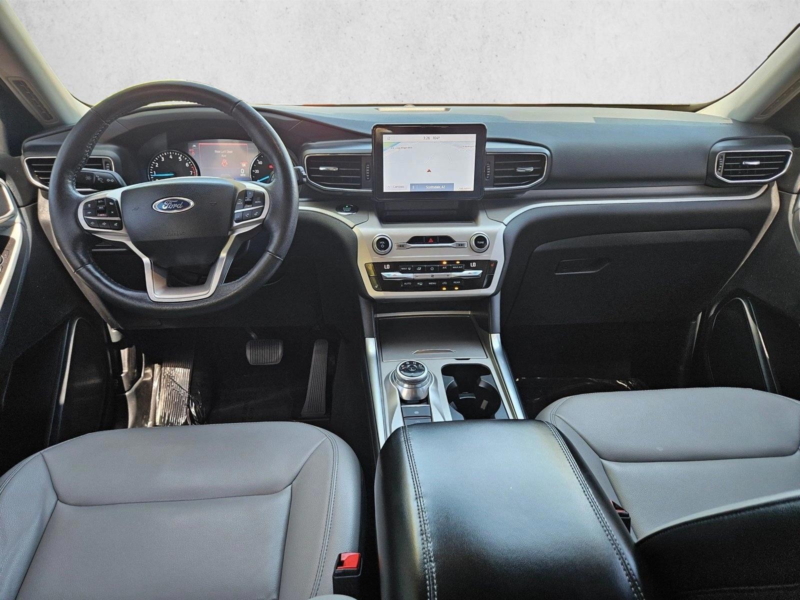 Thumbnail: 2021 Ford Explorer - 3