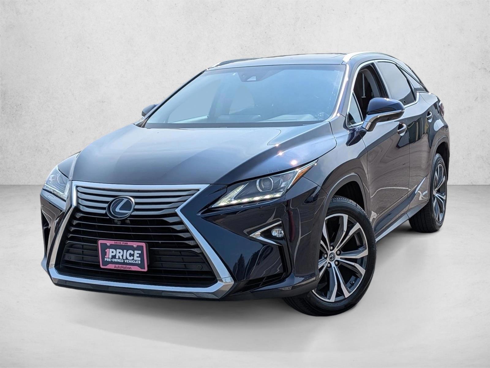Thumbnail: 2019 Lexus RX - 1