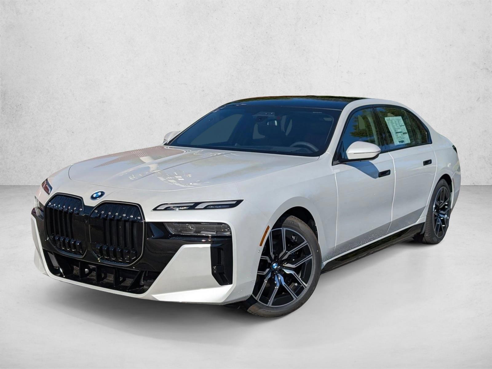 Thumbnail: 2026 BMW i7 - 1