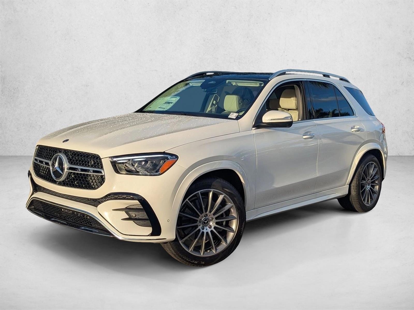 Thumbnail: 2026 Mercedes-Benz GLE - 1