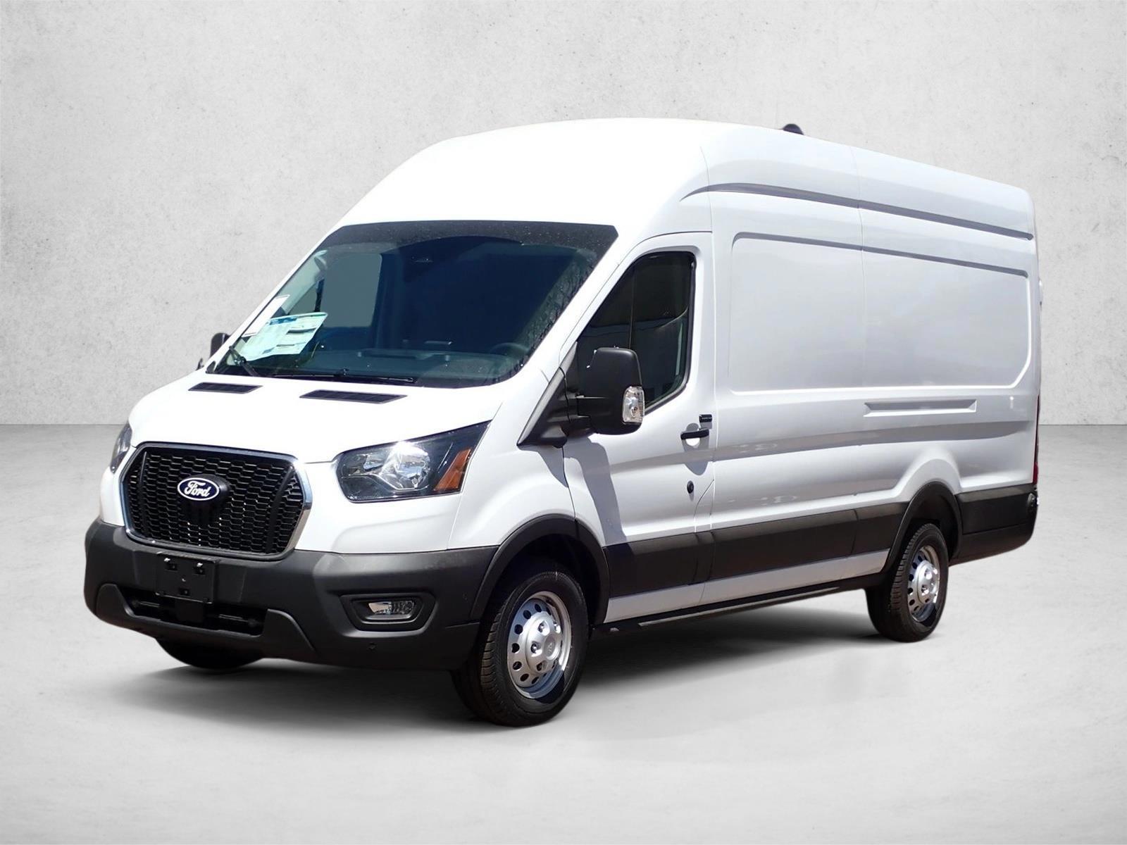 Thumbnail: 2026 Ford Transit Series - 1