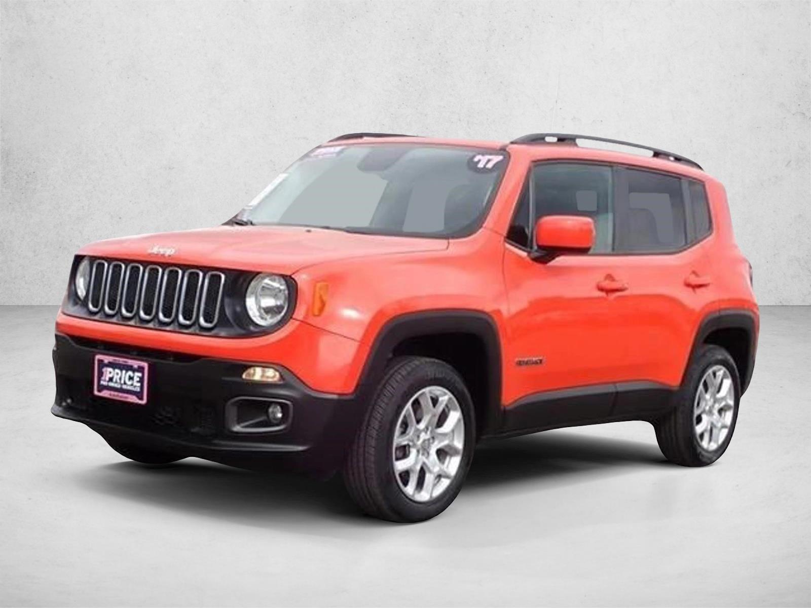 2017 Jeep Renegade