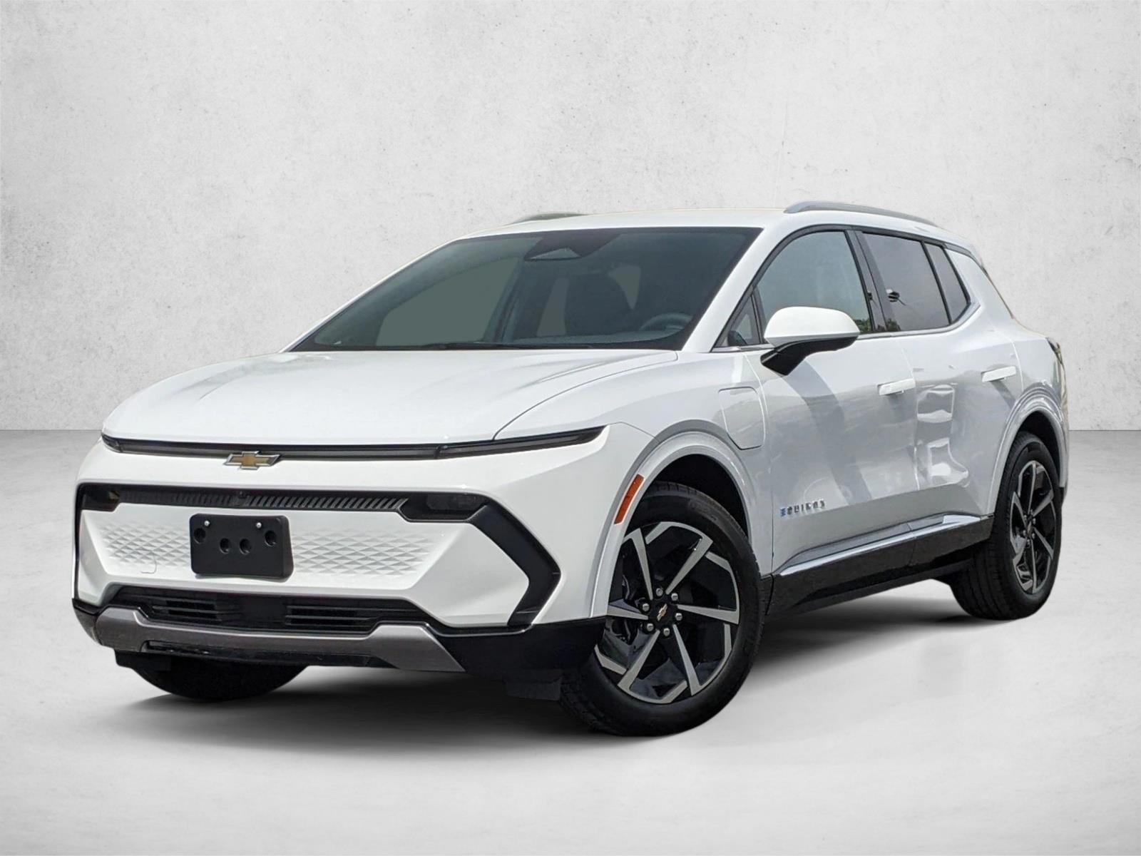 Thumbnail: 2025 Chevrolet Equinox - 1