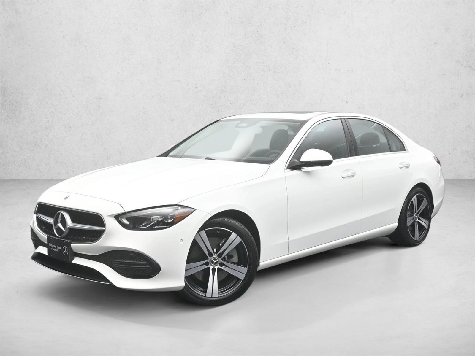 Thumbnail: 2025 Mercedes-Benz C-Class - 1