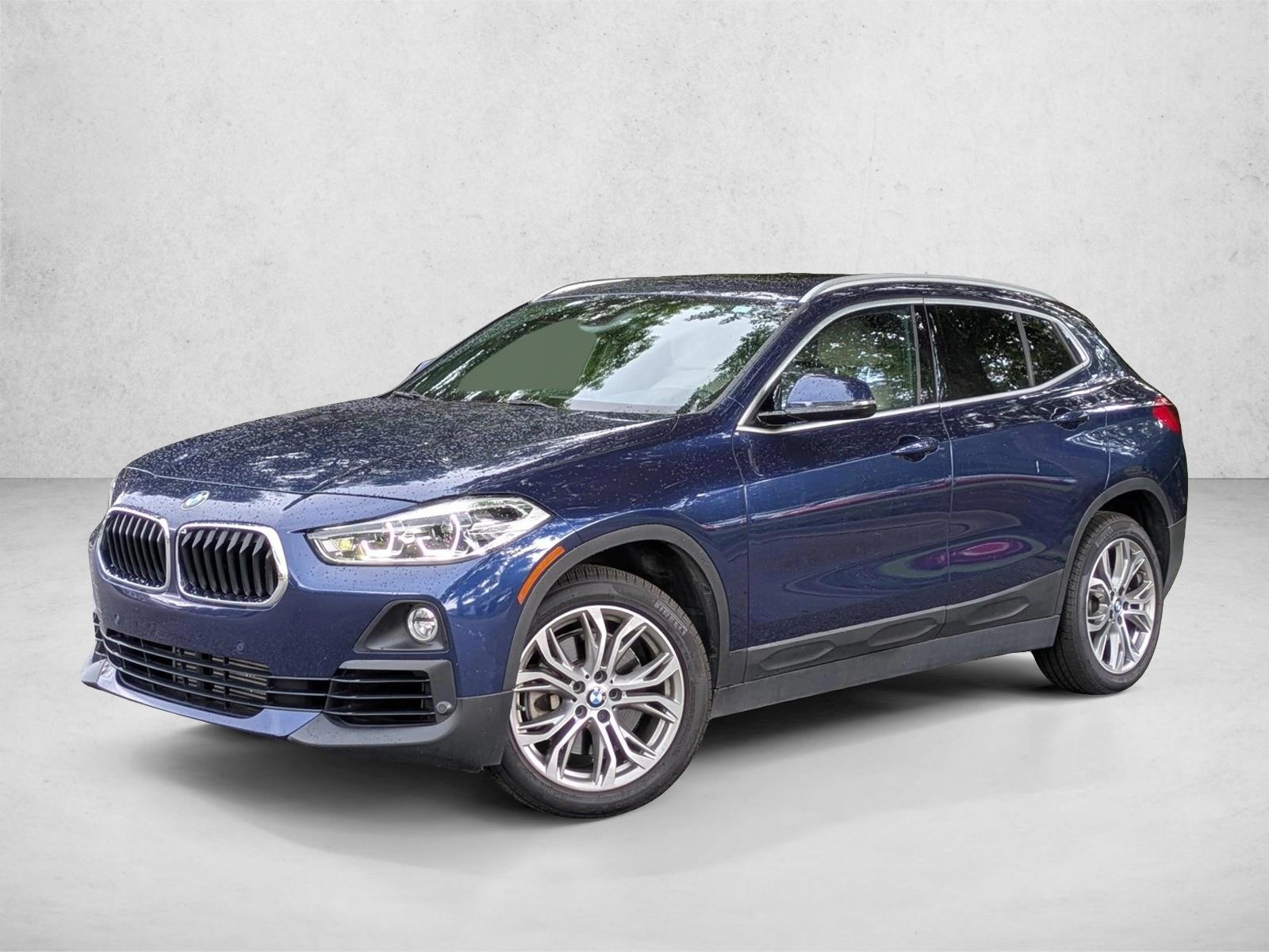 2020 BMW X2 xDrive28i's photo